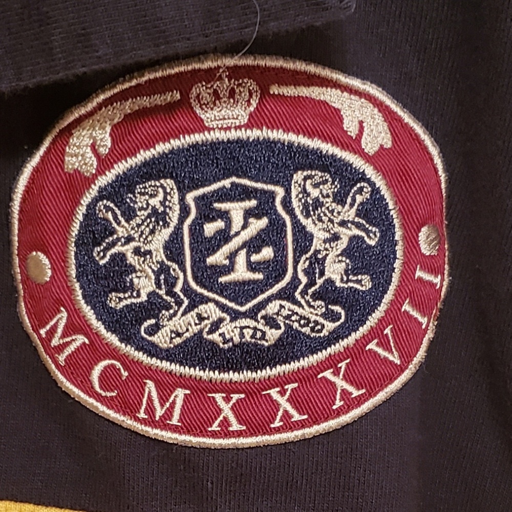 Classic Izod Color Block Button Pullover - image 4